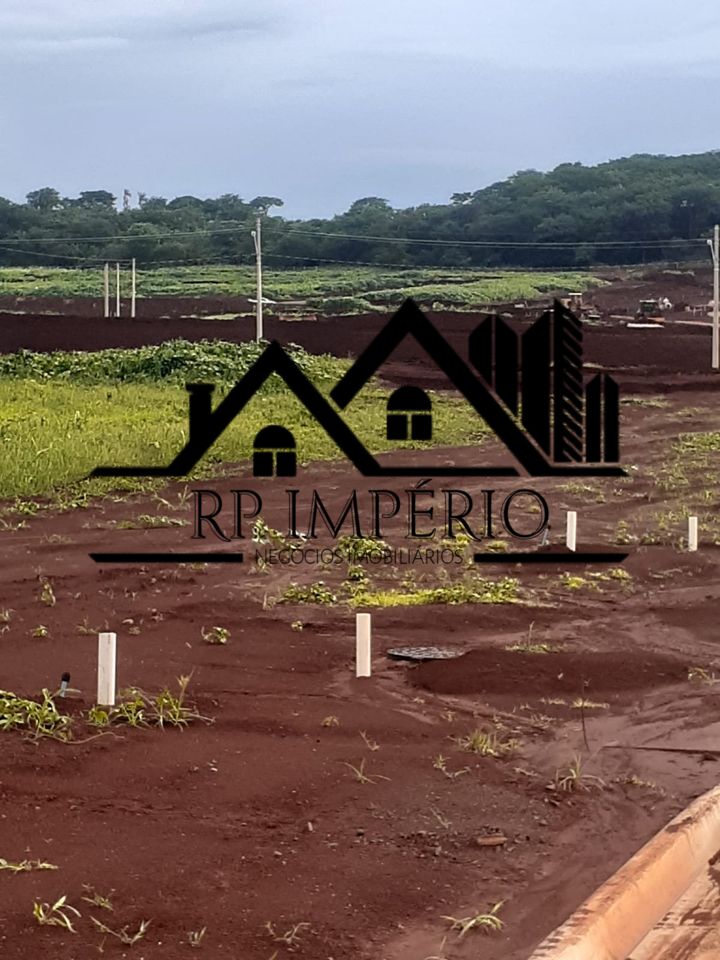 Terreno misto residencial/comercial Villas do Mirante