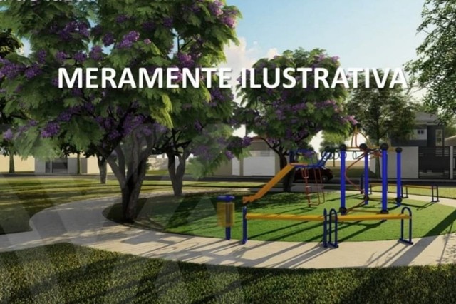 Terreno misto residencial/comercial Villas do Mirante
