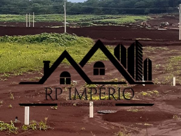 Terreno misto residencial/comercial Villas do Mirante