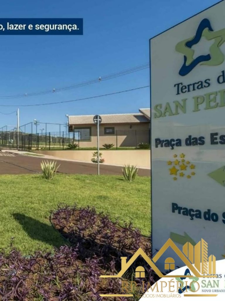 Condomínio Terras de San Pedro Condomínio Terras de San Pedro