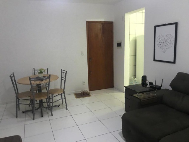Apartamento Jardim Nova Aliança com Suíte