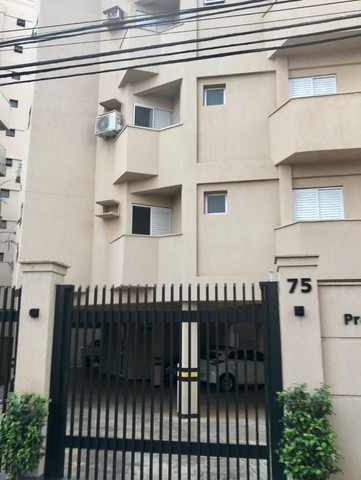Apartamento Jardim Nova Aliança com Suíte