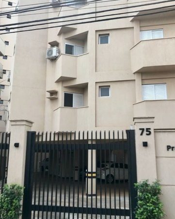 Apartamento Jardim Nova Aliança com Suíte