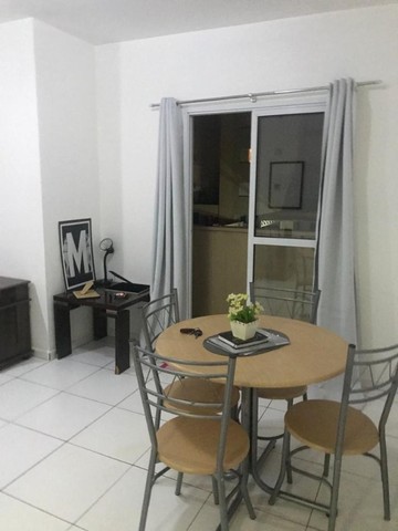 Apartamento Jardim Nova Aliança com Suíte