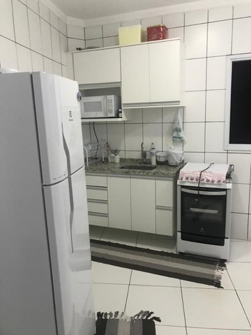 Apartamento Jardim Nova Aliança com Suíte