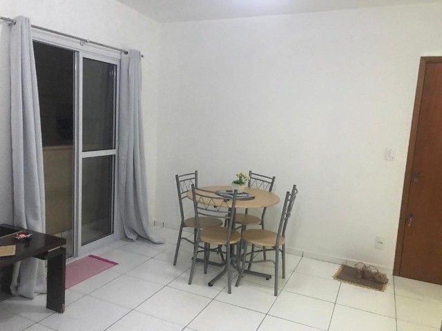 Apartamento Jardim Nova Aliança com Suíte