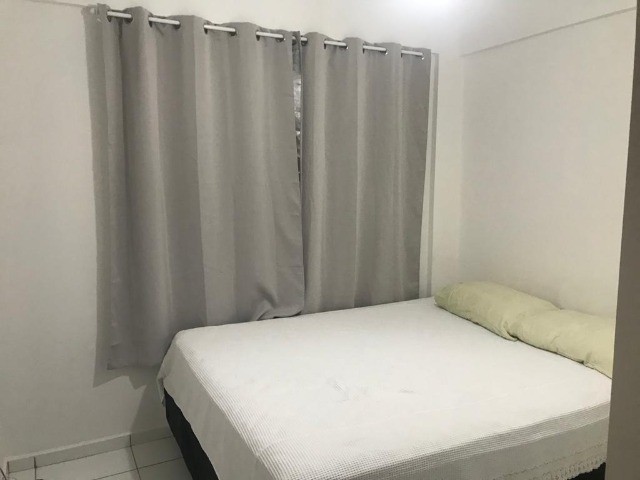 Apartamento Jardim Nova Aliança com Suíte