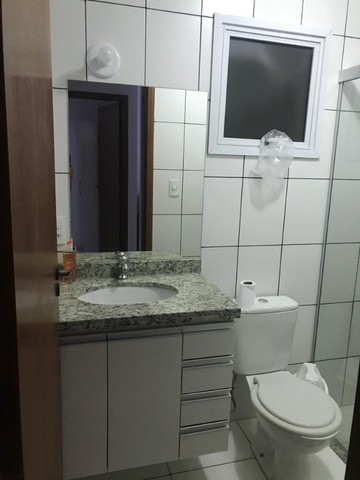 Apartamento Jardim Nova Aliança com Suíte