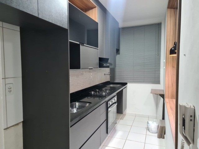 Apartamento City Ribeirão condomínio Spazio Robespierre