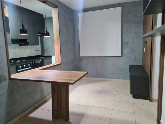 Apartamento City Ribeirão condomínio Spazio Robespierre