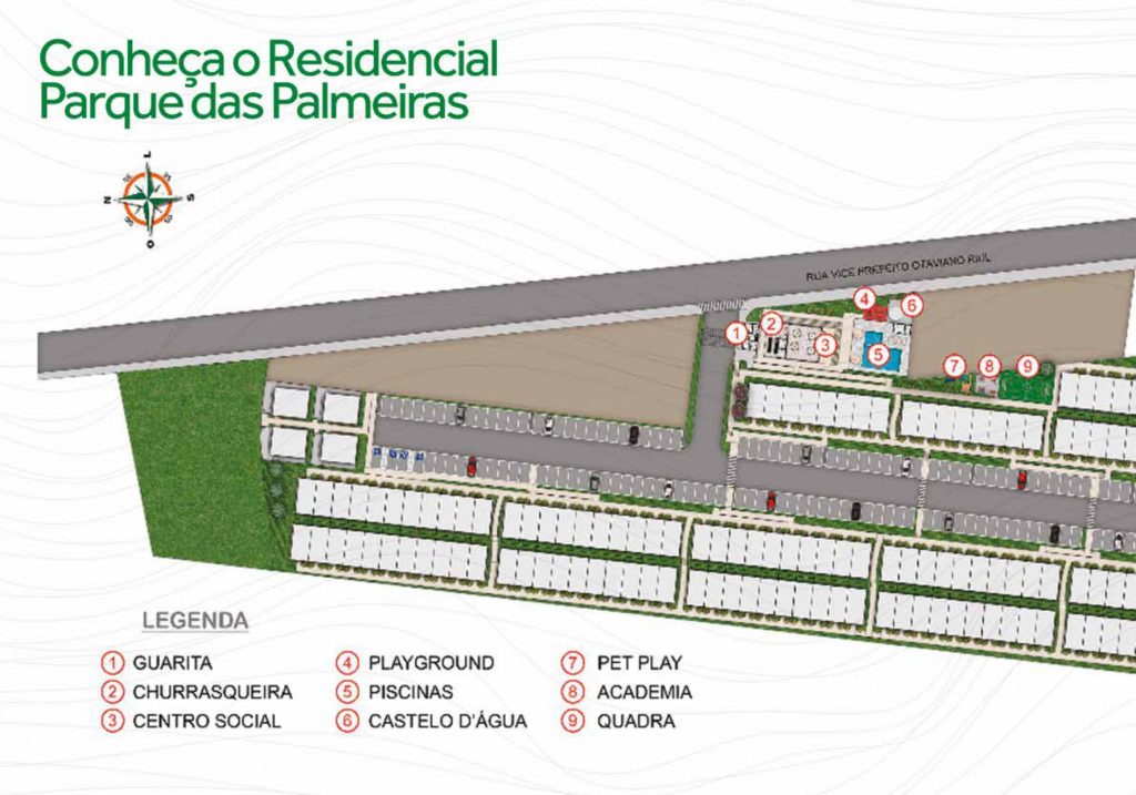 🚩RESIDENCIAL PARQUE DAS OLIVEIRAS🚩 🚩RESIDENCIAL PARQUE DAS OLIVEIRAS🚩