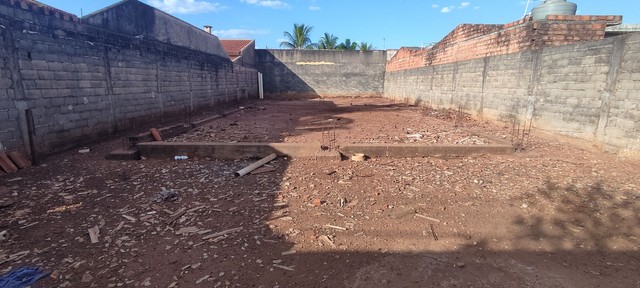 Terreno Cândido Portinari 12×30 (360m²) Terreno Cândido Portinari 12×30 (360m²)