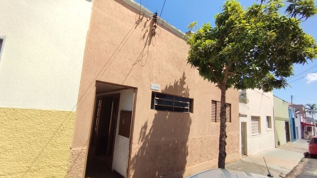 Casa Campos Elíseos – R. Patrocínio