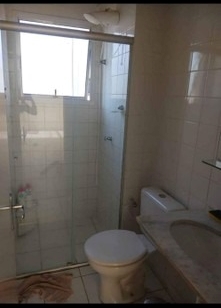 Apartamento com móveis planejado zona norte