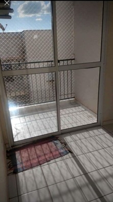 Apartamento com móveis planejado zona norte