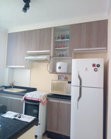 Apartamento Ipiranga mobiliado