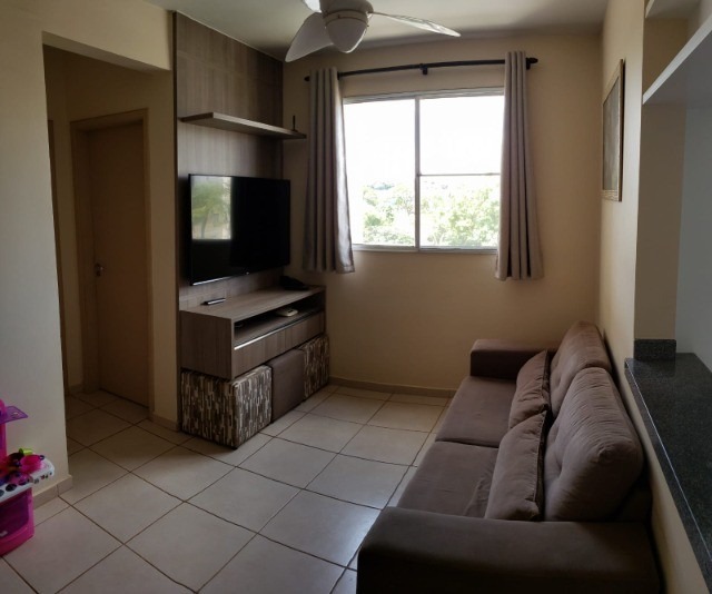 Apartamento Residencial Jequitibá – com móves planejados Apartamento Residencial Jequitibá – com móves planejados