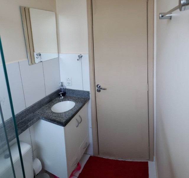 Apartamento Residencial Jequitibá – com móves planejados Apartamento Residencial Jequitibá – com móves planejados