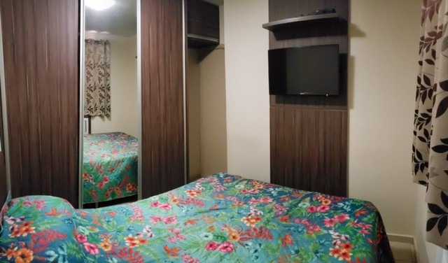 Apartamento Residencial Jequitibá – com móves planejados Apartamento Residencial Jequitibá – com móves planejados