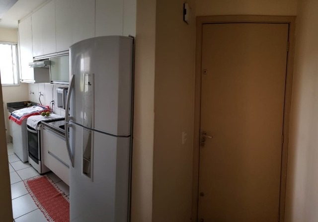 Apartamento Residencial Jequitibá – com móves planejados Apartamento Residencial Jequitibá – com móves planejados