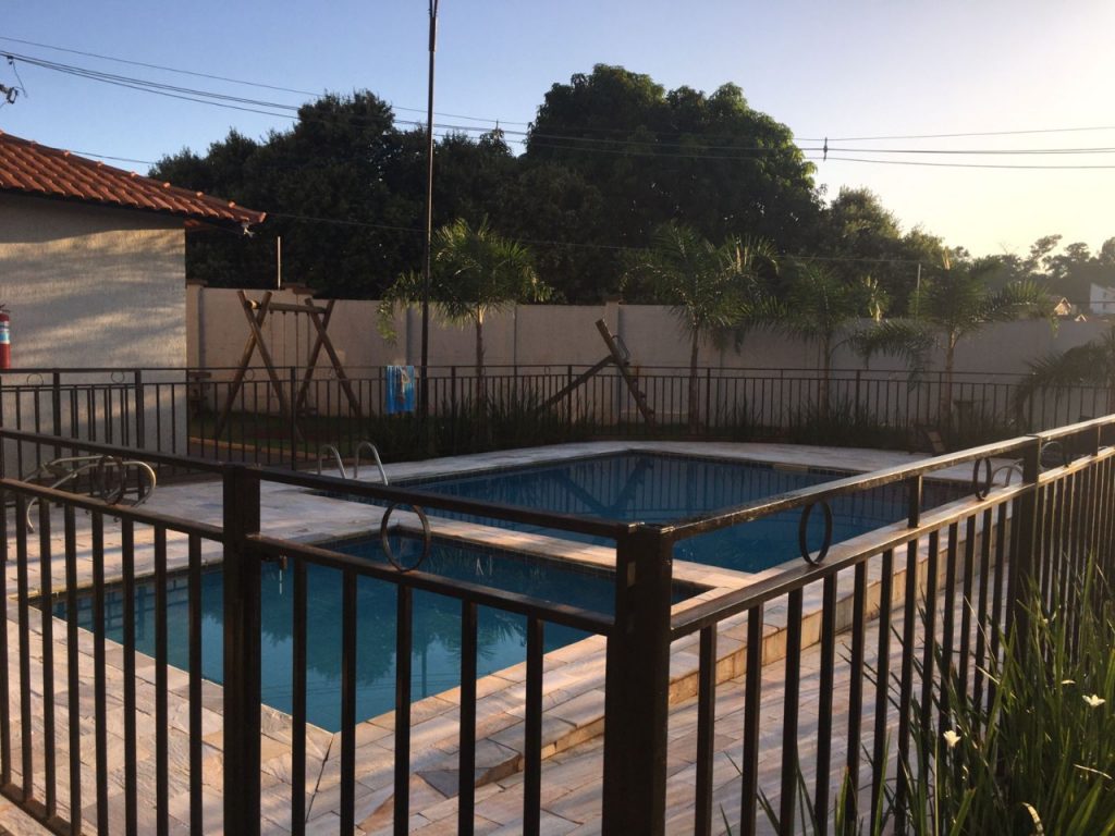 Apartamento Condomínio Lar Suécia