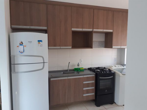 Apartamento Condomínio Lar Suécia