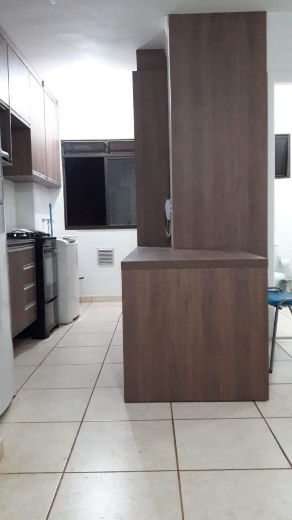 Apartamento Condomínio Lar Suécia