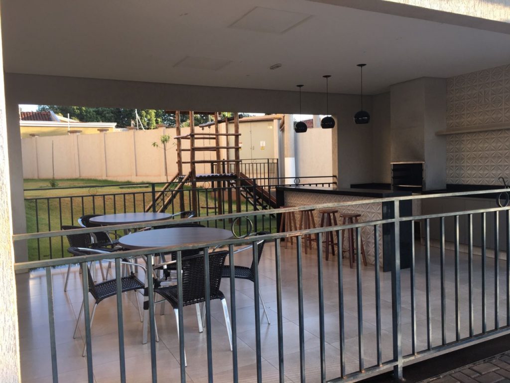 Apartamento Condomínio Lar Suécia