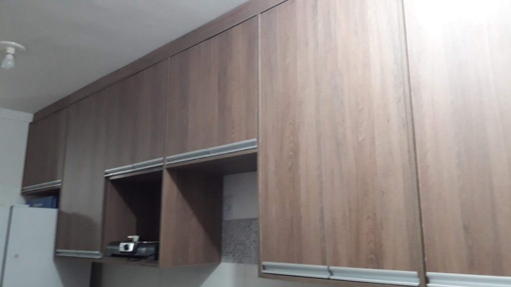 Apartamento Condomínio Lar Suécia