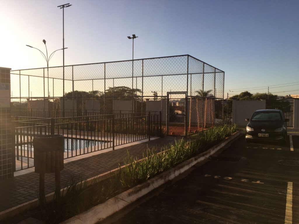 Apartamento Condomínio Lar Suécia