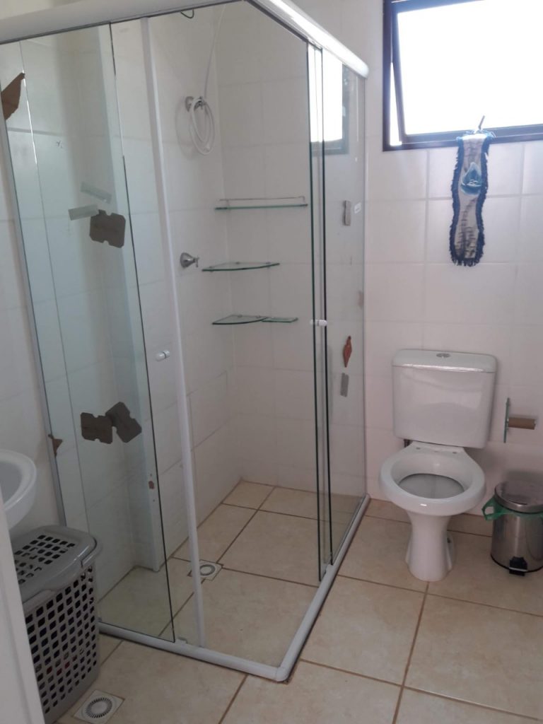 Apartamento Condomínio Lar Suécia