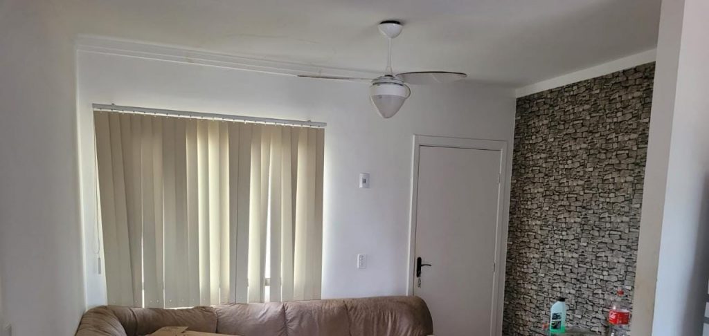 Apartamento Condomínio Lar Suécia