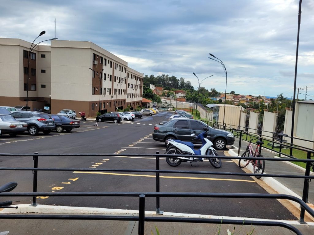 Apartamento Condomínio Lar Suécia