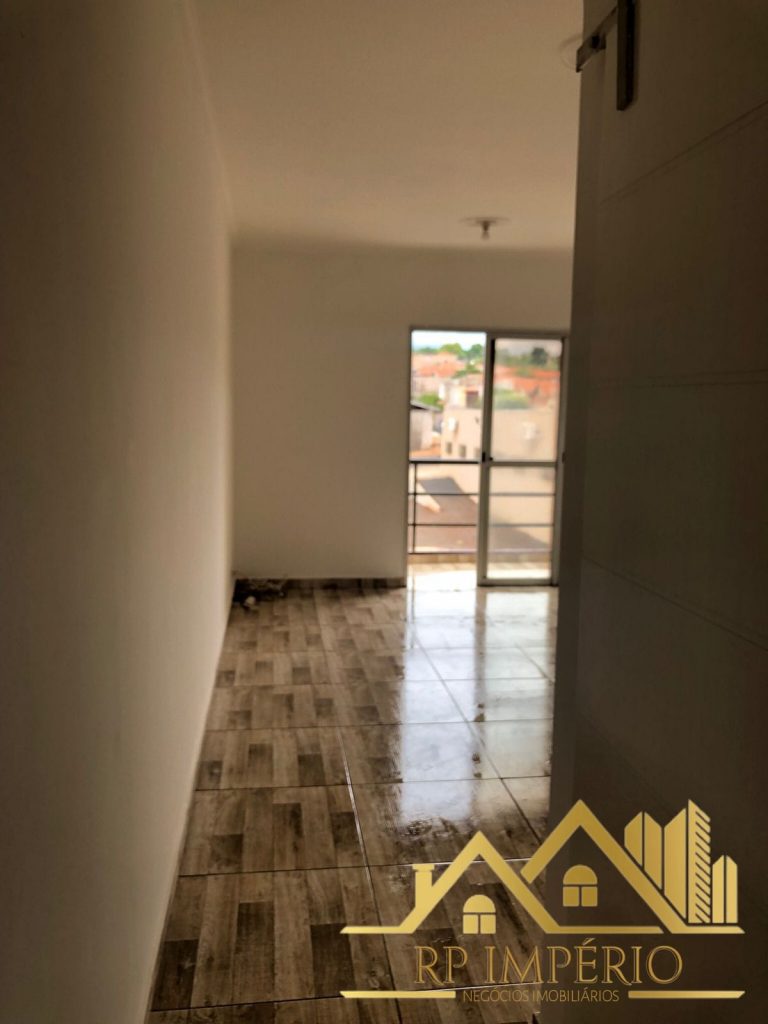 Apartamento com varanda – Planalto Verde Apartamento com varanda – Planalto Verde