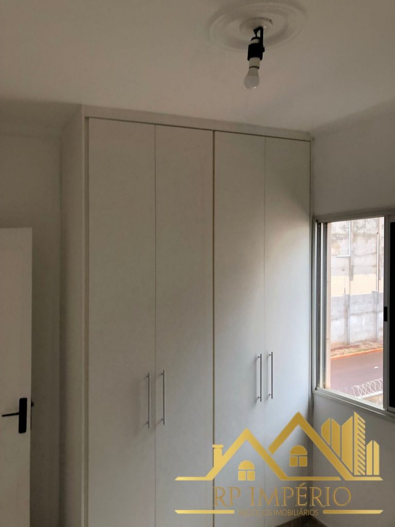 Apartamento com varanda – Planalto Verde Apartamento com varanda – Planalto Verde