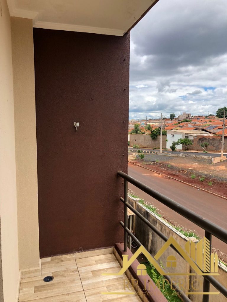 Apartamento com varanda – Planalto Verde Apartamento com varanda – Planalto Verde