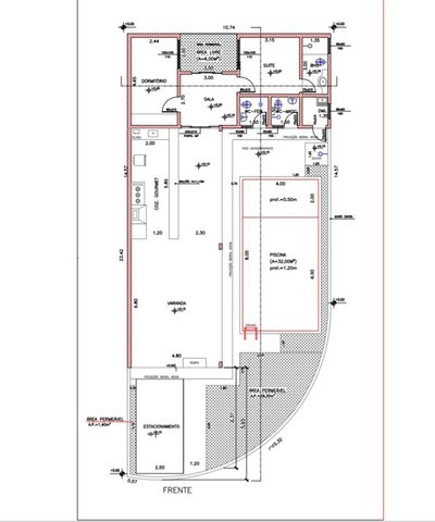 Terreno misto residencial e comercial – Reserva Macaúba Terreno misto residencial e comercial – Reserva Macaúba