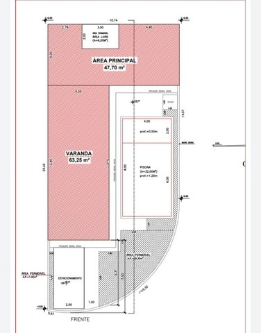 Terreno misto residencial e comercial – Reserva Macaúba Terreno misto residencial e comercial – Reserva Macaúba