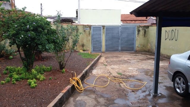 Casa Vila Albertina com Quintal Amplo Casa Vila Albertina com Quintal Amplo