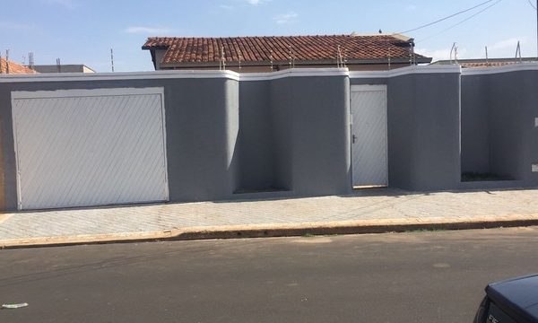 Casa Parque Res. Candido Portinari, 3 domr , 1 suíte