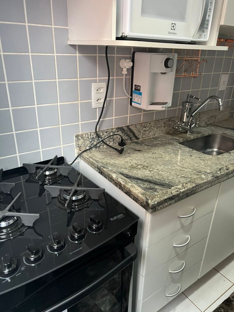 Apartamento Nova Aliança com cobertura/Duplex Apartamento Nova Aliança com cobertura/Duplex