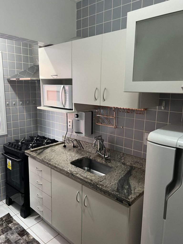 Apartamento Nova Aliança com cobertura/Duplex Apartamento Nova Aliança com cobertura/Duplex