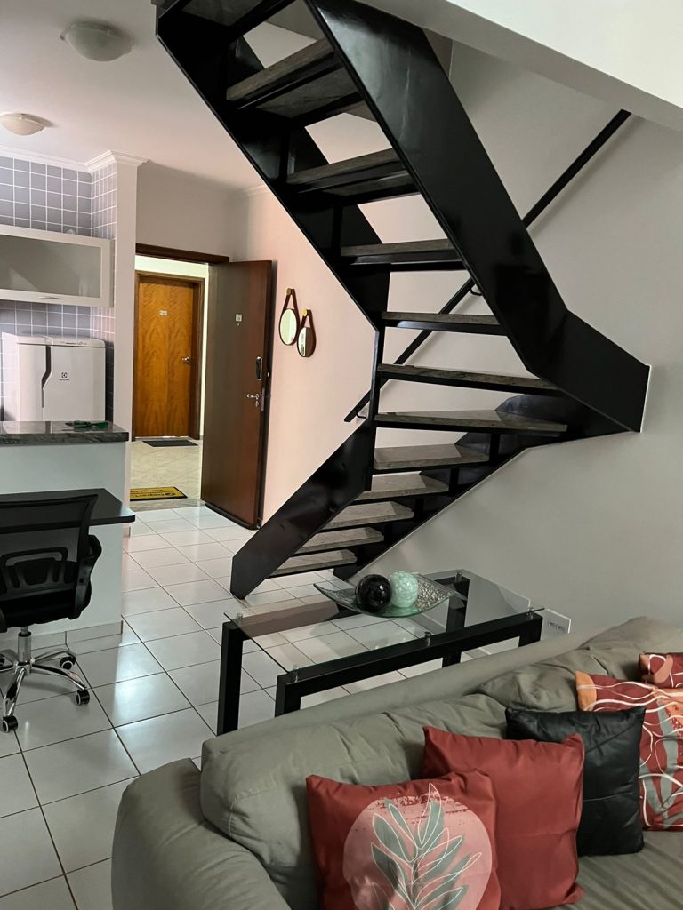 Apartamento Nova Aliança com cobertura/Duplex Apartamento Nova Aliança com cobertura/Duplex