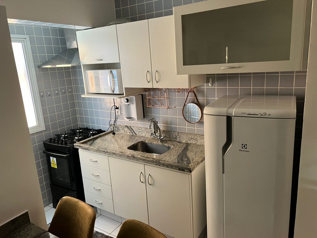 Apartamento Nova Aliança com cobertura/Duplex Apartamento Nova Aliança com cobertura/Duplex