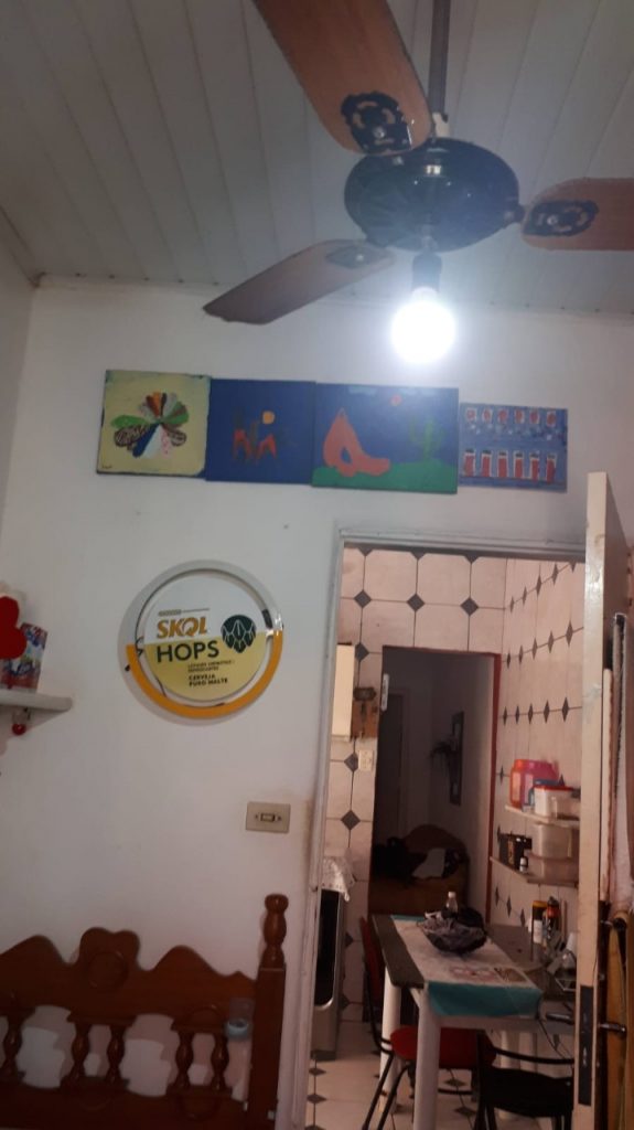 Casa 4 dorm sendo duas suíte