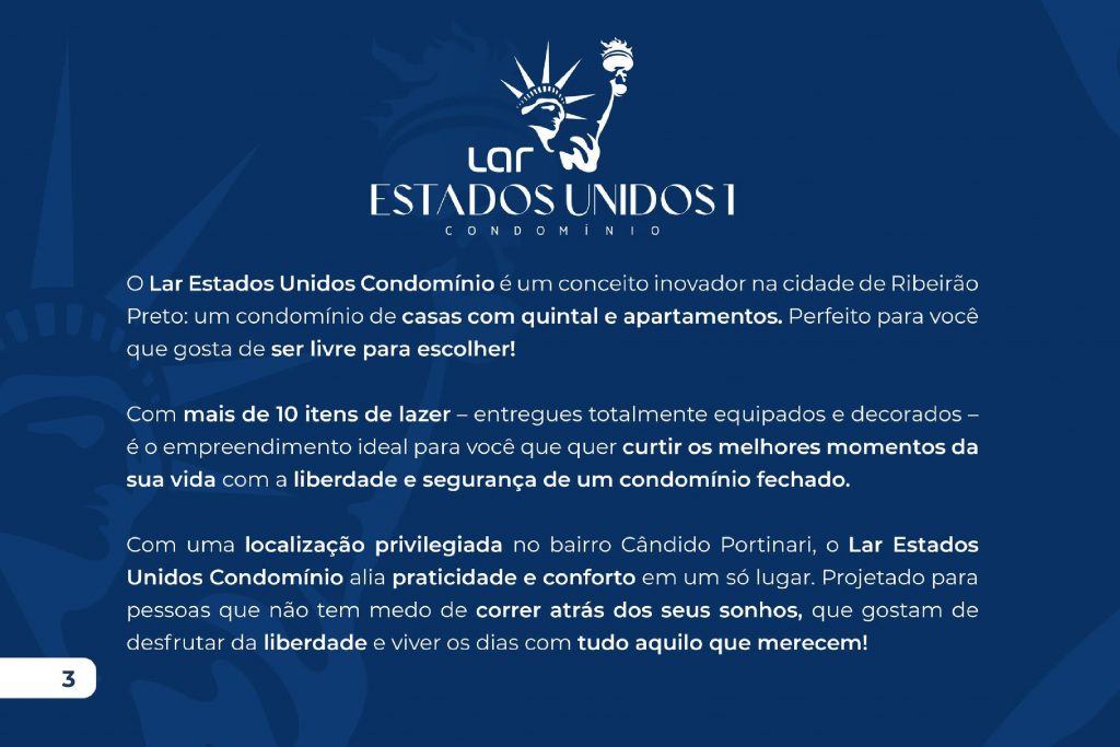 LAR ESTADOS UNIDOS