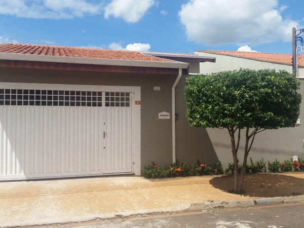 Casa Jardim Manoel Penna