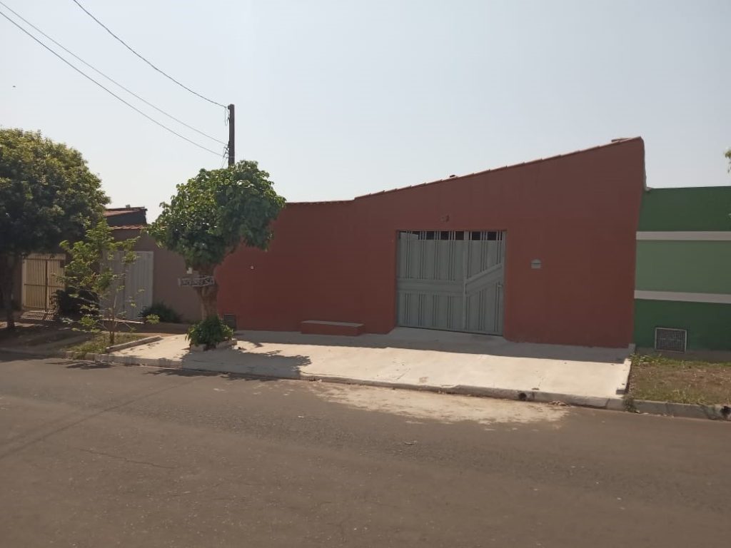 Casa Ribeirão Verde Casa Ribeirão Verde