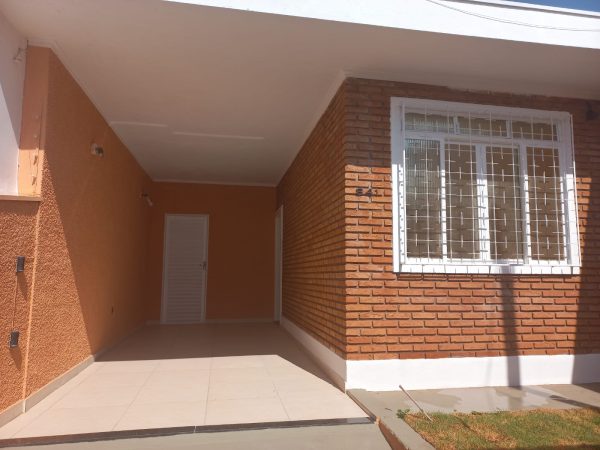 Casa Vila Monte Alegre com suíte e área gourmet