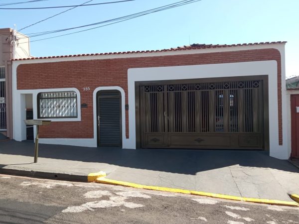 Casa Castelo Branco Novo